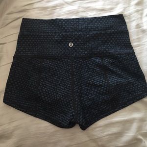 Lululemon shorts